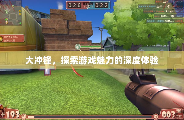 大冲锋，探索游戏魅力的深度体验