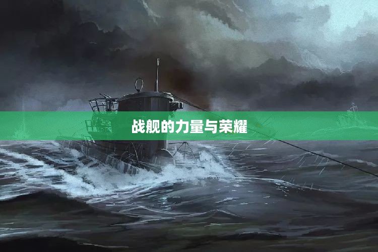 揭秘海上巨兽，战舰的力量与荣耀
