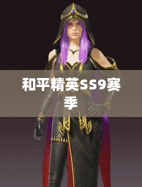 和平精英SS9赛季手册爆料深度解析