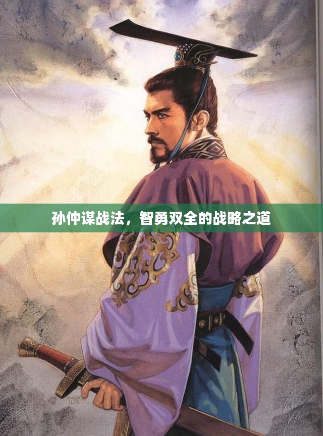 孙仲谋战法，智勇双全的战略之道