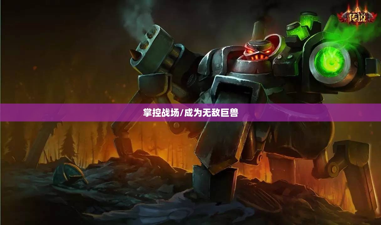 LOL大熊出装攻略,掌控战场,成为无敌巨兽 LOL大熊出装攻略,掌控战场,成为无敌巨兽