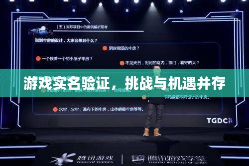 游戏实名验证，挑战与机遇并存