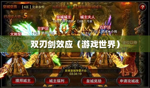 群雄逐鹿外挂，游戏世界的双刃剑效应