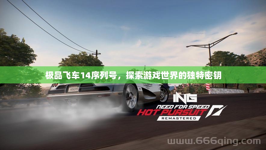 极品飞车14序列号,探索游戏世界的独特密钥 极品飞车14序列号,探索游戏世界的独特密钥