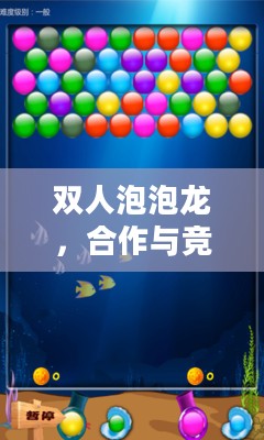 双人泡泡龙，合作与竞技的完美结合