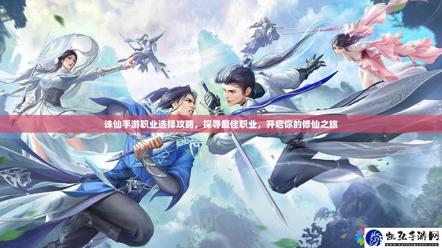 诛仙手游职业选择攻略，探寻最佳职业，开启你的修仙之旅