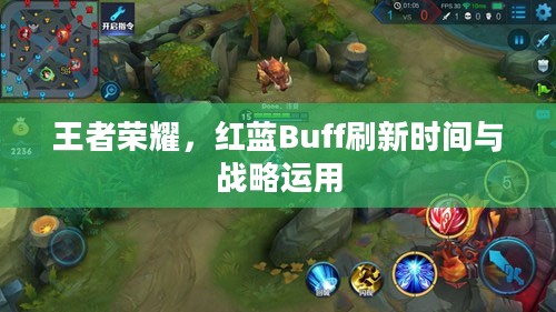 王者荣耀，红蓝Buff刷新时间与战略运用
