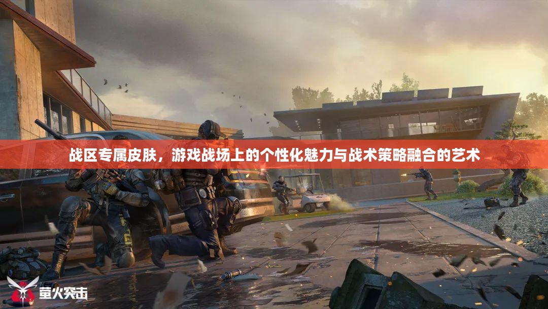 战区专属皮肤，游戏战场上的个性化魅力与战术策略融合的艺术