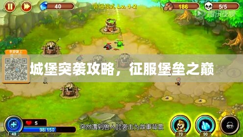 城堡突袭攻略,征服堡垒之巅 城堡突袭攻略,征服堡垒之巅