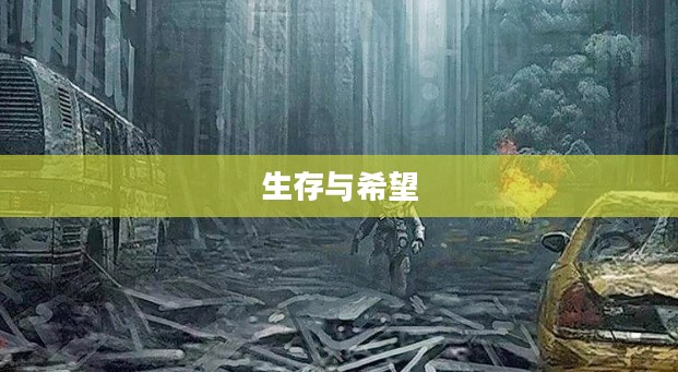 末日逃亡txt,生存与希望的挣扎 末日逃亡txt,生存与希望的挣扎