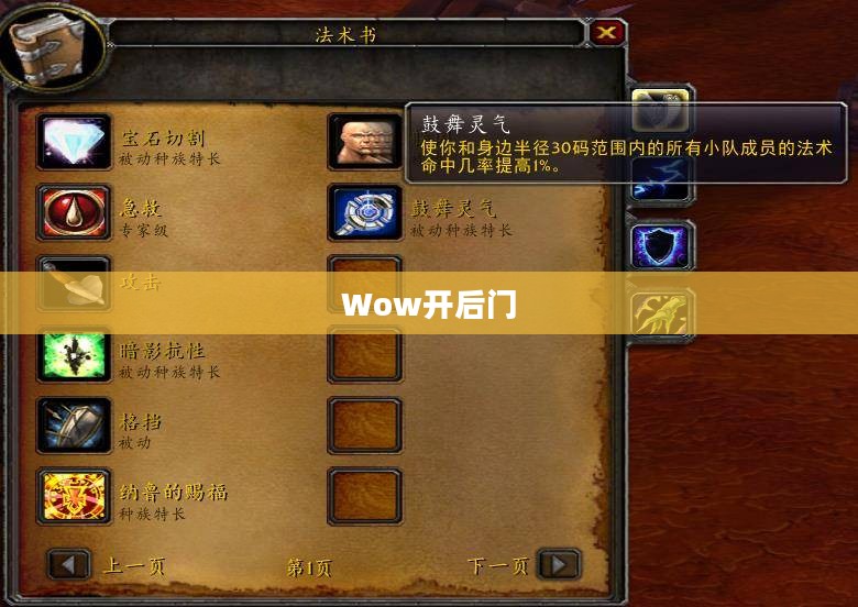 揭秘Wow开后门的背后真相