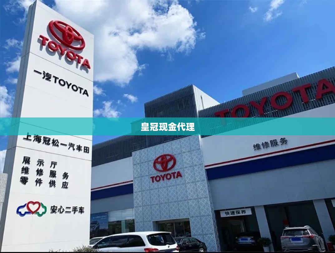 皇冠现金代理,探索金融新时代的机遇与挑战 皇冠现金代理,探索金融新时代的机遇与挑战