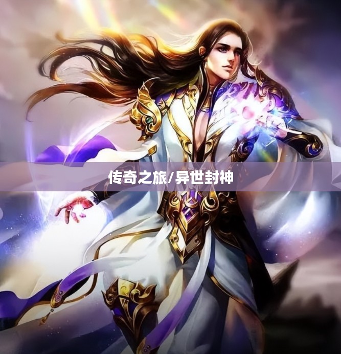 异世封神，跨越时空的传奇之旅