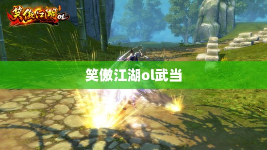 笑傲江湖ol武当,探索武侠世界的神秘门派 笑傲江湖ol武当,探索武侠世界的神秘门派