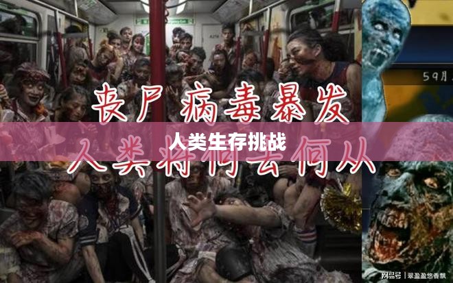 丧尸世界末日，人类的生存与挑战