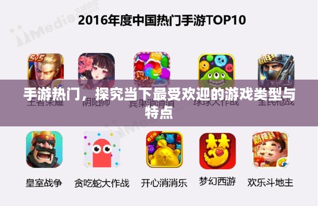 手游热门,探究当下最受欢迎的游戏类型与特点 手游热门,探究当下最受欢迎的游戏类型与特点