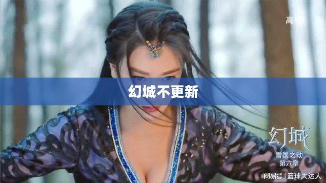 幻城为何不更新了?深度探究其背后的原因 幻城为何不更新了?深度探究其背后的原因
