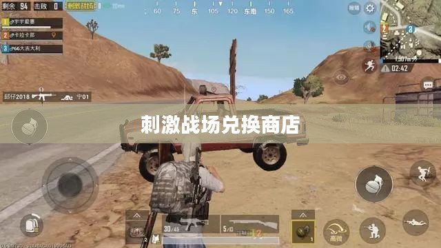 揭秘刺激战场兑换商店的位置及功能