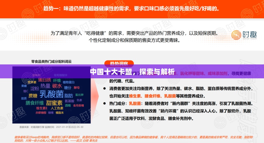 中国十大卡盟，探索与解析