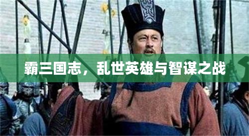 霸三国志，乱世英雄与智谋之战