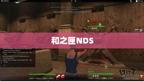 和之匣NDS,探索神秘世界的门户 和之匣NDS,探索神秘世界的门户