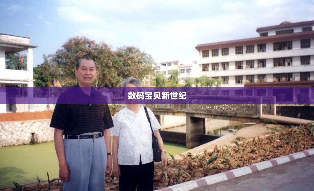 数码宝贝新世纪，探索虚拟世界的无限可能