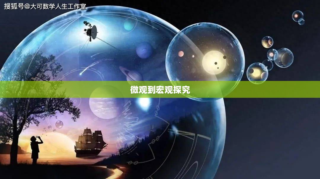 携带之力，从微观到宏观的探究
