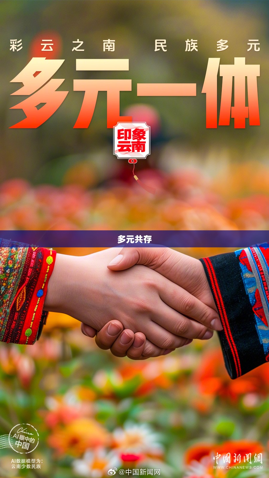 异相需共照，探索多元共存与和谐共融之道