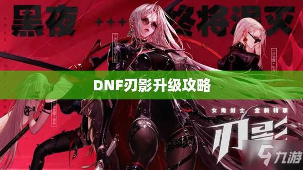DNF刃影升级攻略,快速掌握升级技巧 DNF刃影升级攻略,快速掌握升级技巧