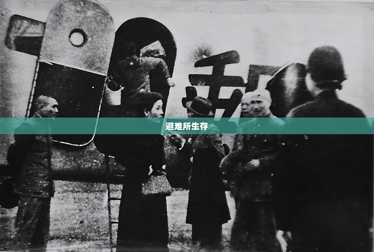 避难所生存，逆境中的生存之道