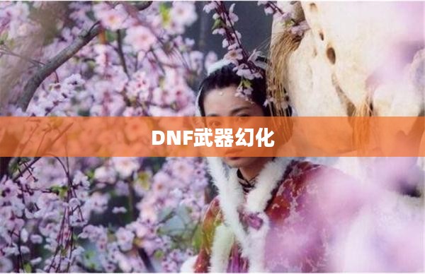 DNF武器幻化,游戏内的全新魅力 DNF武器幻化,游戏内的全新魅力