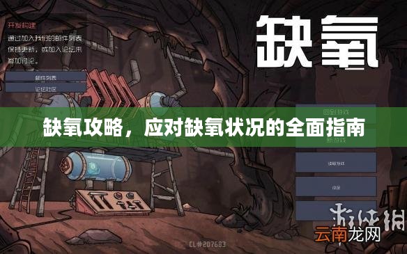 缺氧攻略，应对缺氧状况的全面指南