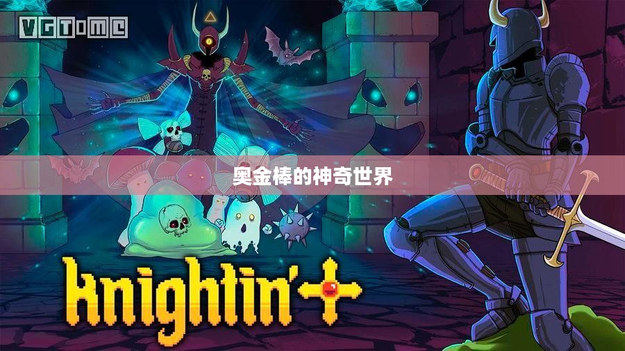 奥金棒的神奇世界 奥金棒的神奇世界