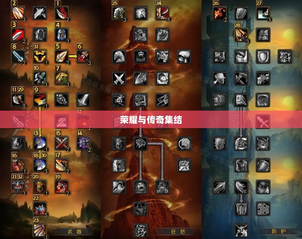 Wow英雄榜，荣耀与传奇的集结之地