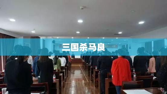 三国杀马良，智勇双全的英雄传奇