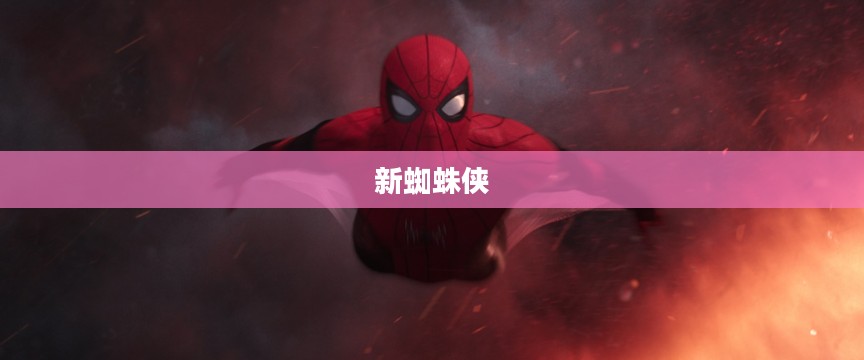 新蜘蛛侠，英雄再临