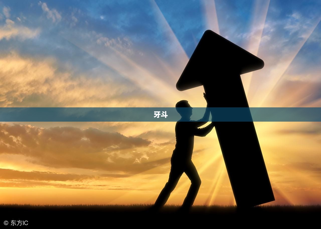 牙斗，一场无声的较量