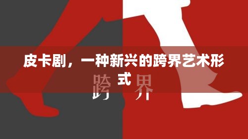 皮卡剧，一种新兴的跨界艺术形式