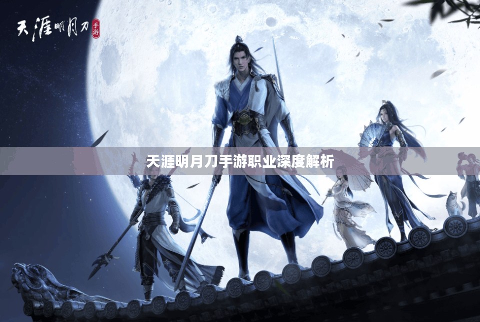 天涯明月刀手游职业深度解析与攻略