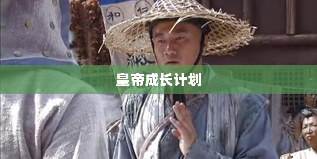 皇帝成长计划攻略，打造帝国霸业的策略之道