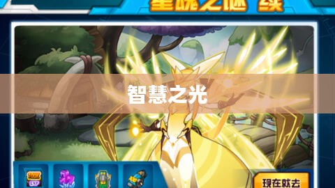 智者奥尔姆，智慧之光，指引前行
