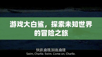 游戏大白鲨，探索未知世界的冒险之旅
