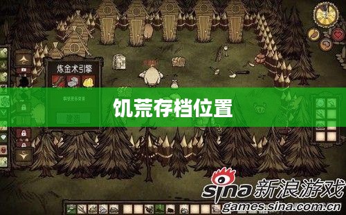 饥荒存档位置，寻找与保护你的游戏记忆