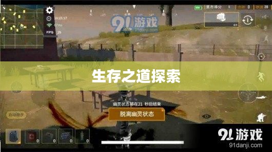 迷雾求生，探寻未知的生存之道
