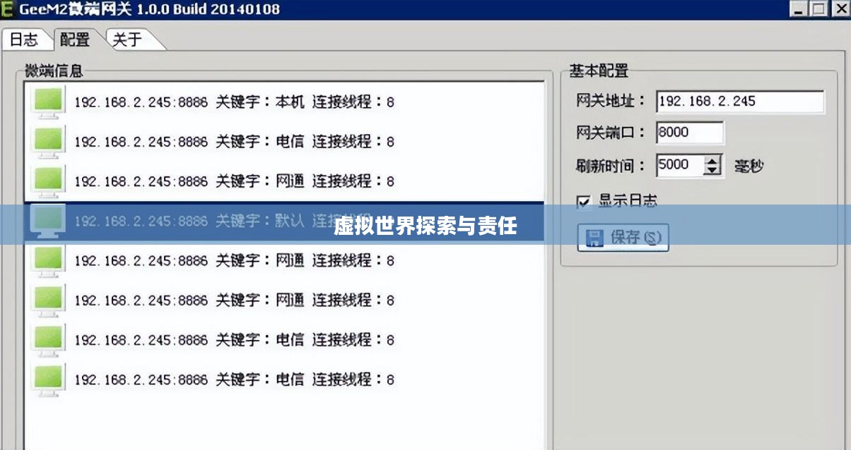架设传奇私服，探索虚拟世界的无限魅力与责任