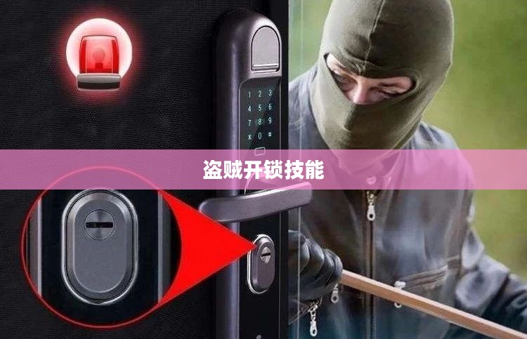 盗贼开锁技能的深度解析