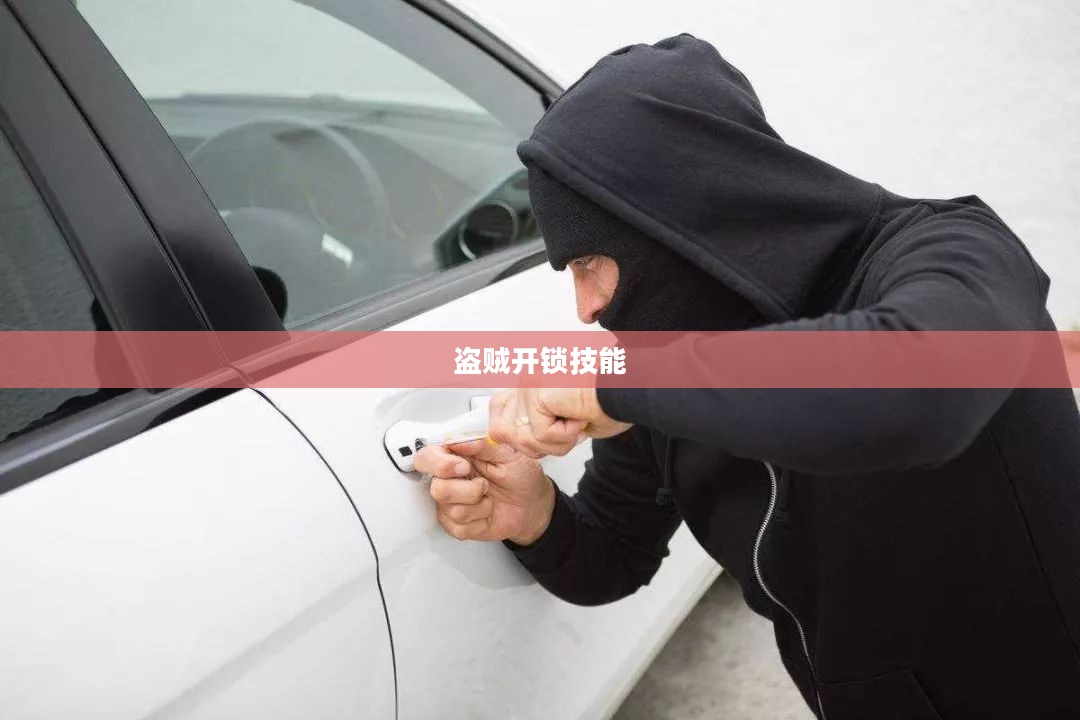 盗贼开锁技能的深度解析 盗贼开锁技能的深度解析