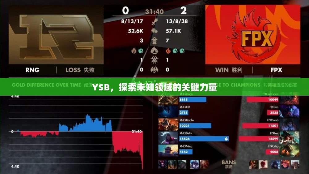 YSB，探索未知领域的关键力量