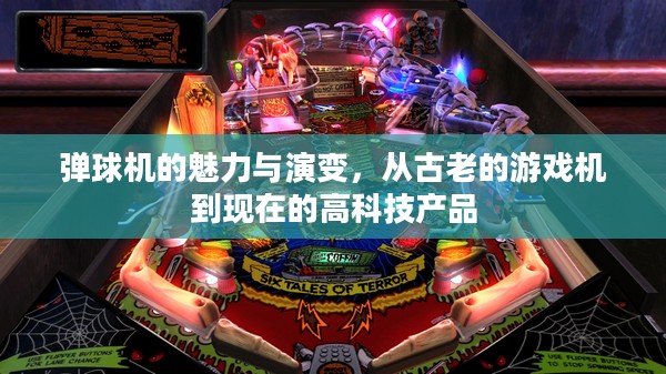 弹球机的魅力与演变，从古老的游戏机到现在的高科技产品