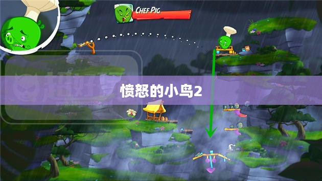 愤怒的小鸟2游戏攻略详解